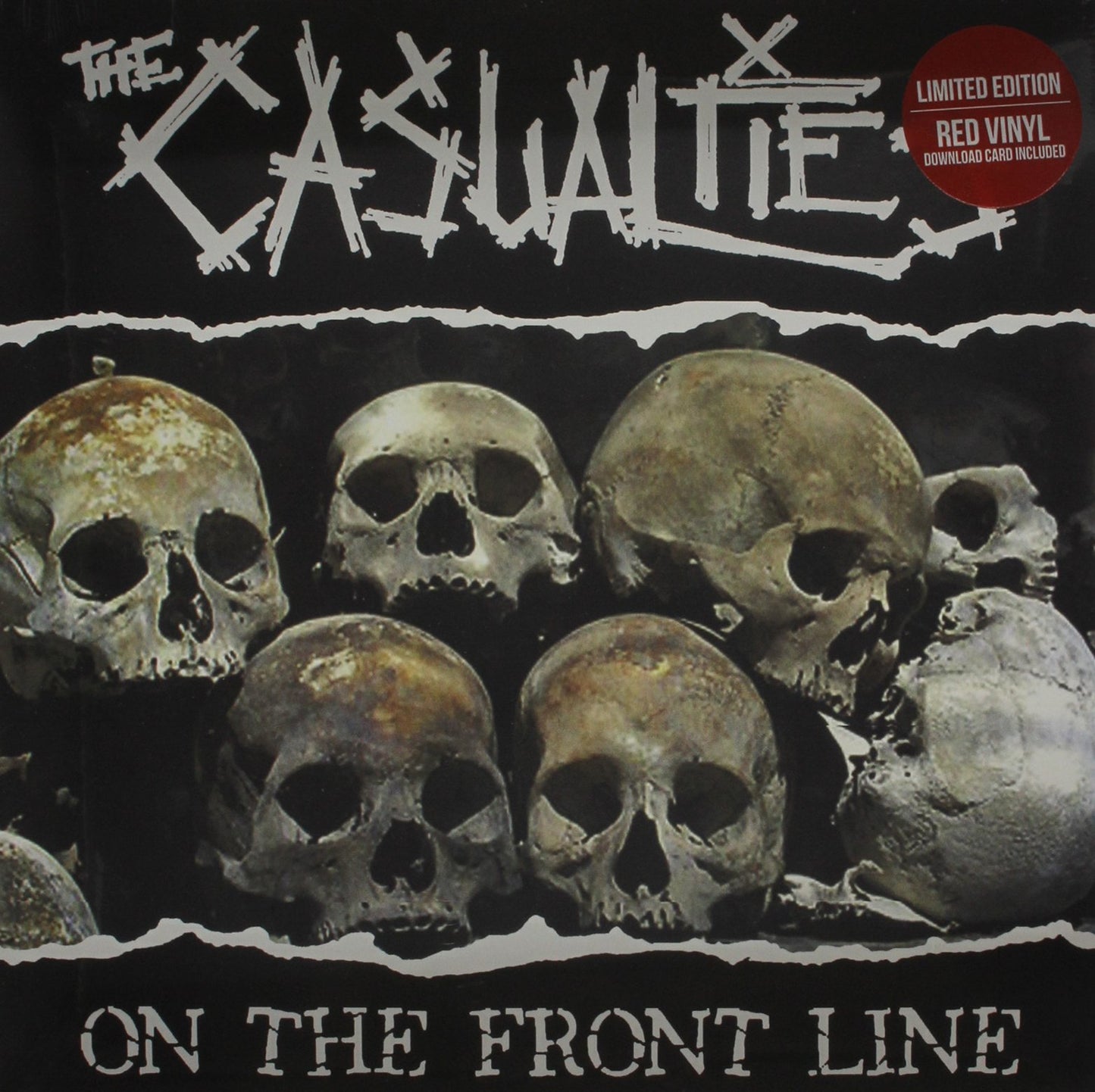 On The Front Line