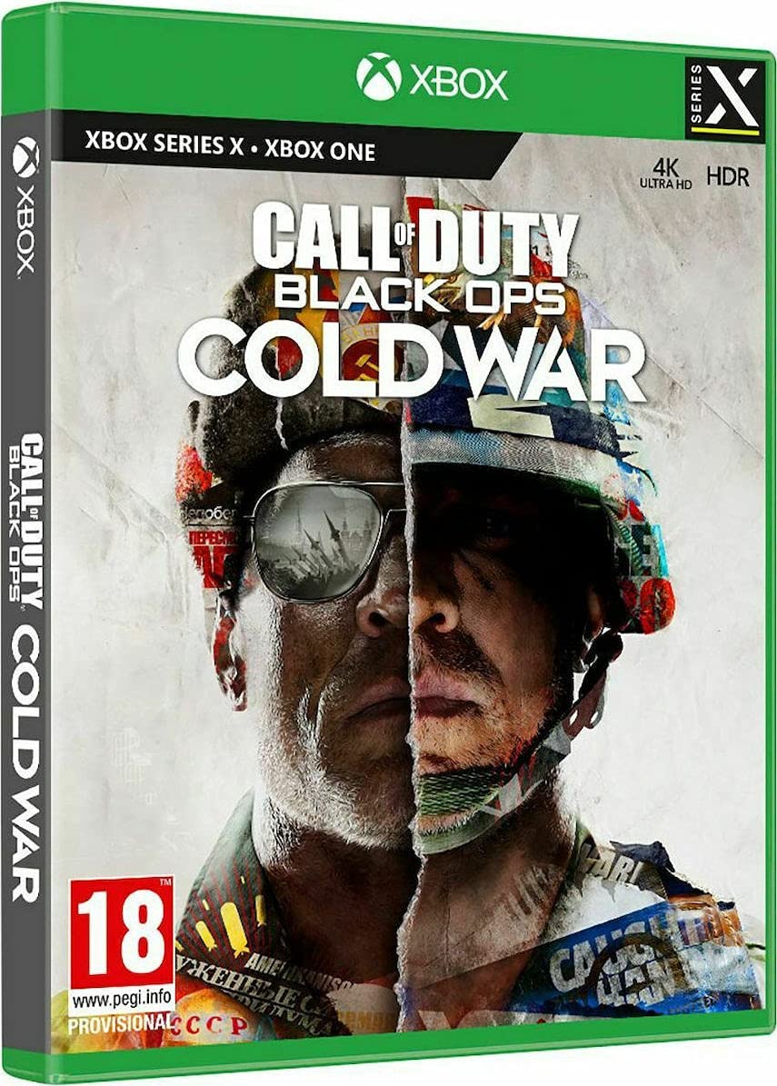 Call of Duty. Black Ops - Cold War Xsx