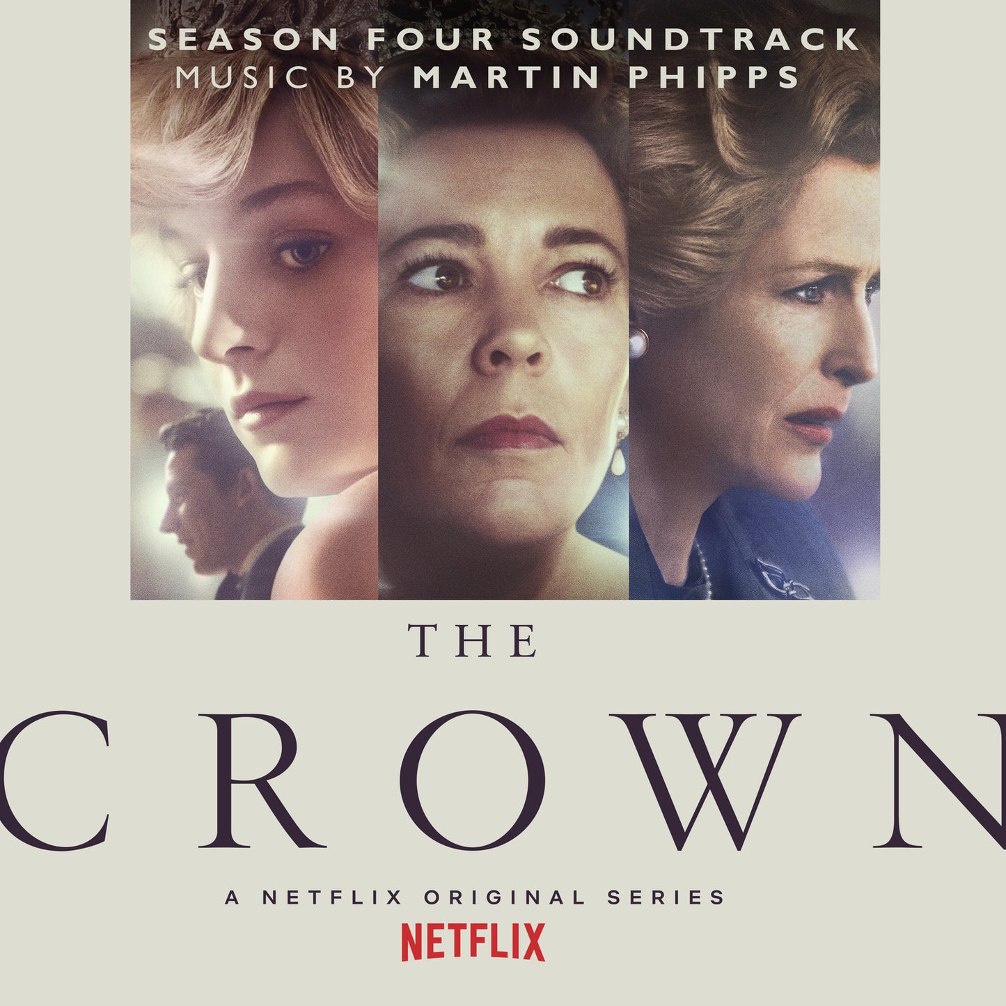 The Crown: Season Four (Soundtrack From The Netflix Original Series