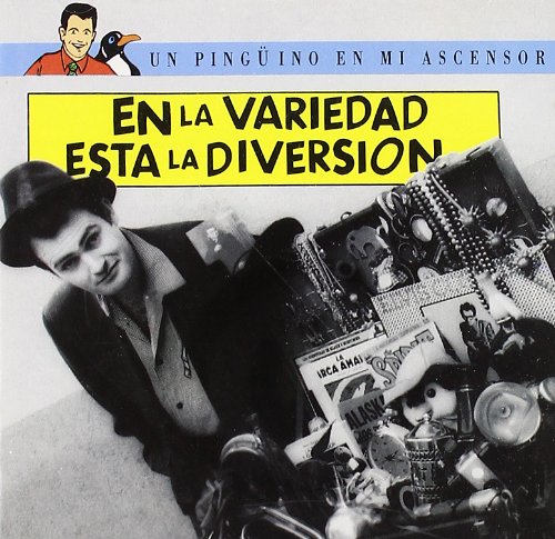 En La Variedad está la Diversión