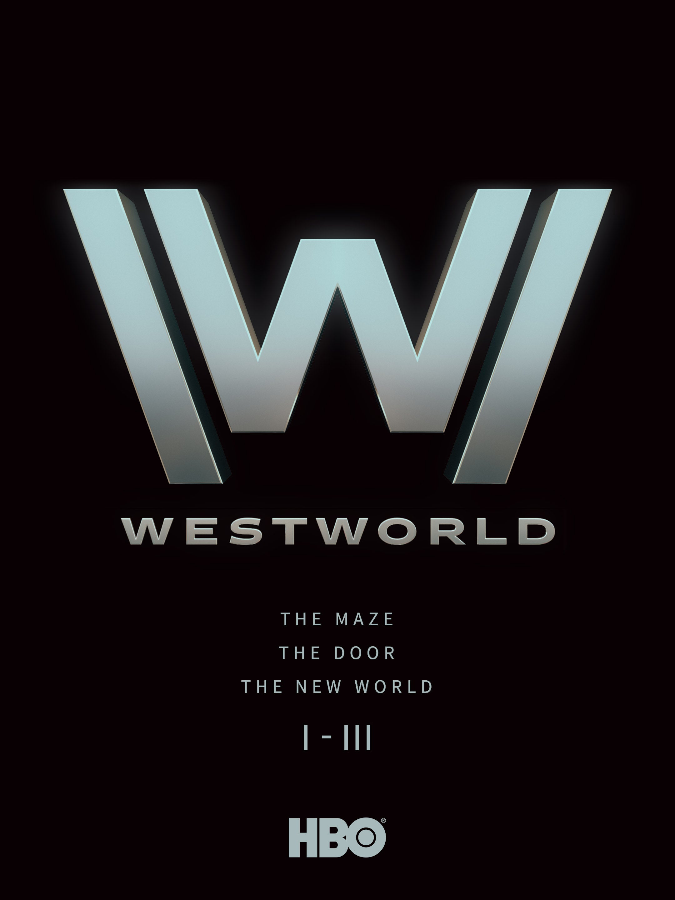 Westworld: Seasons 1-3
