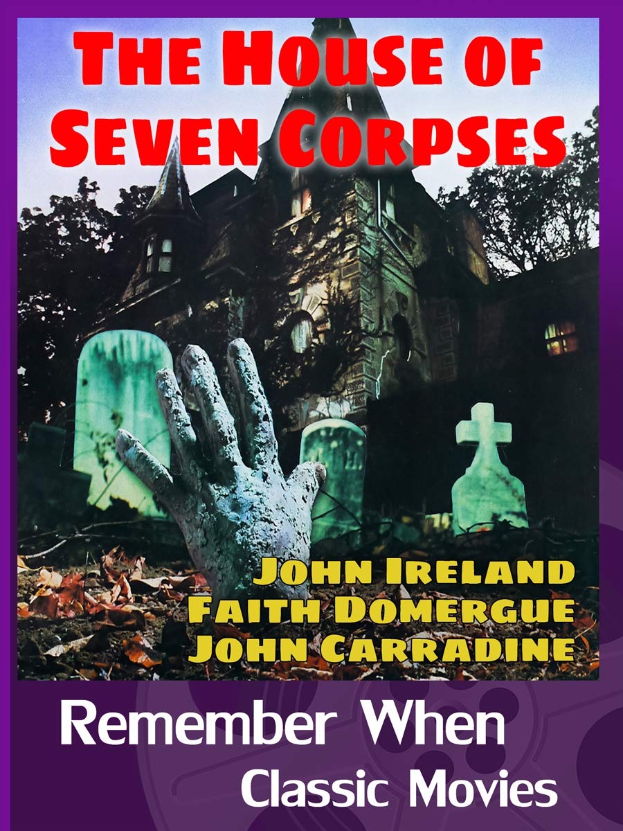 The House of Seven Corpses