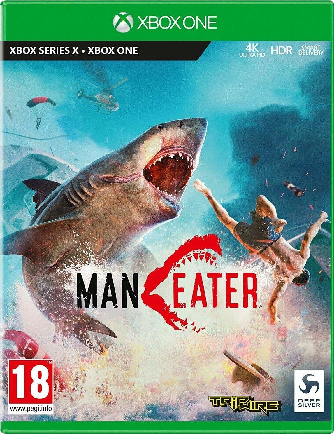 Maneater (Xbox Series X