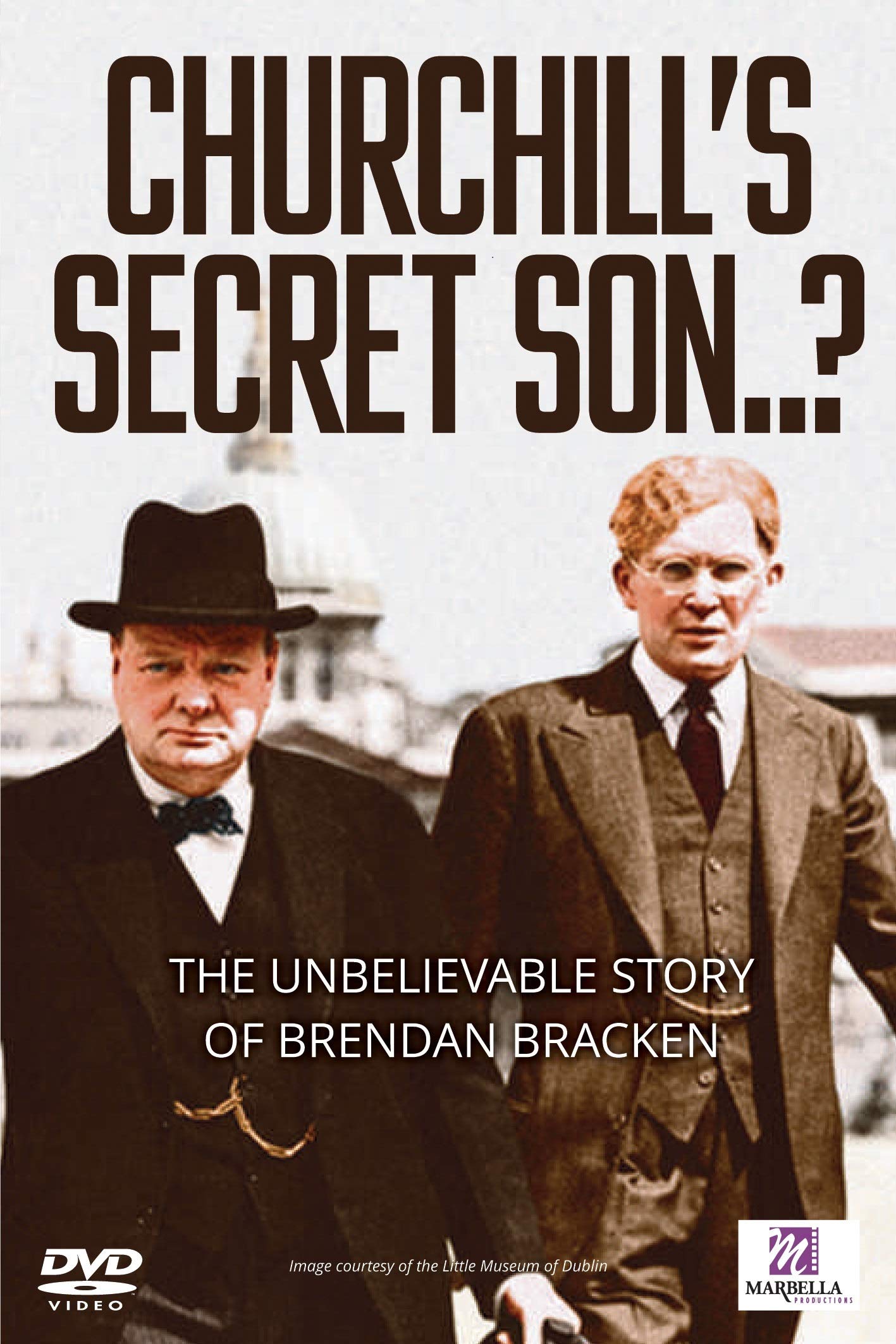 Churchill's Secret Son..?