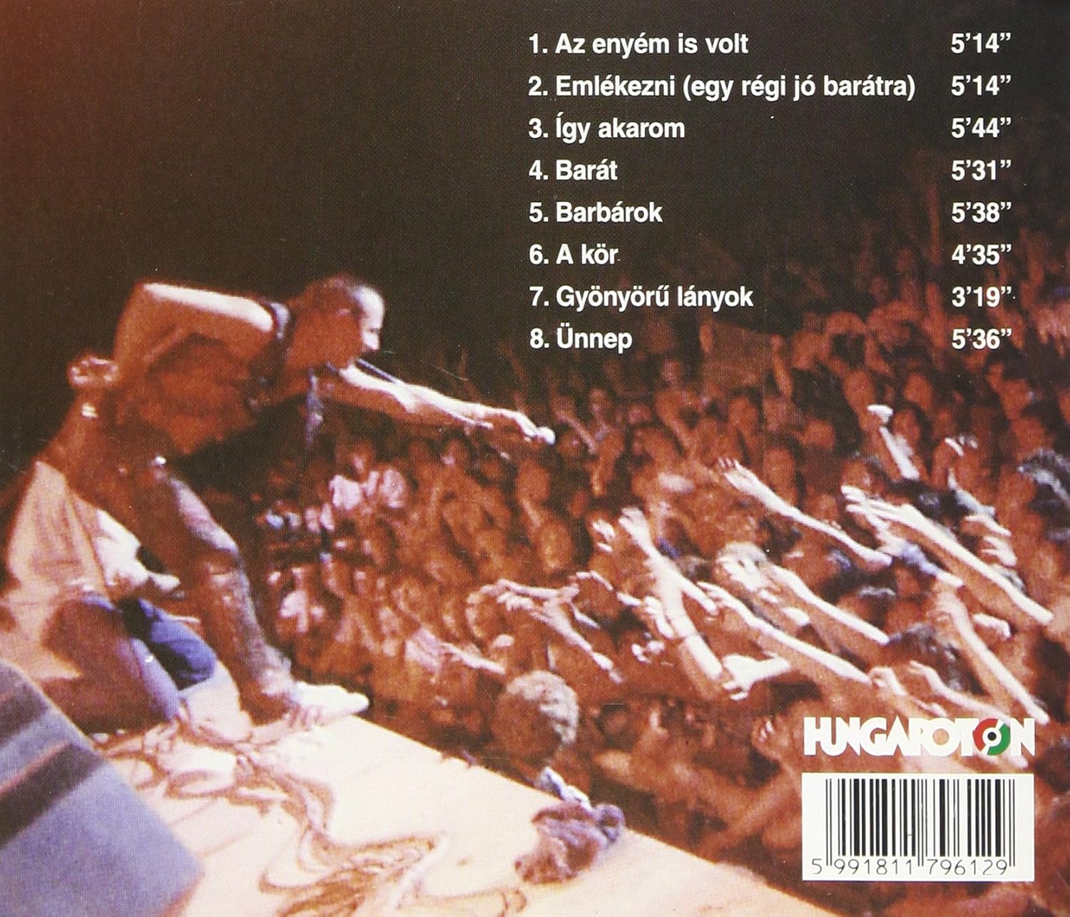5. Koncert 1985. Cd