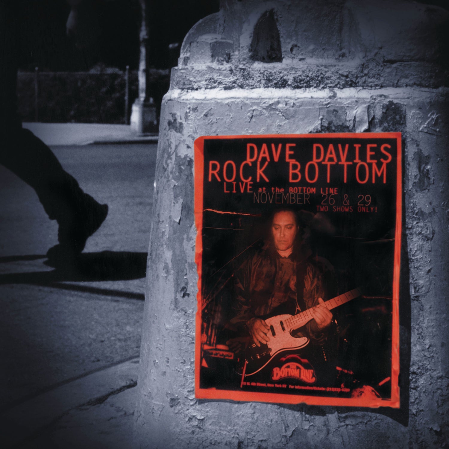 Rock Bottom: Live at the Bottom Line: November 26 & 29