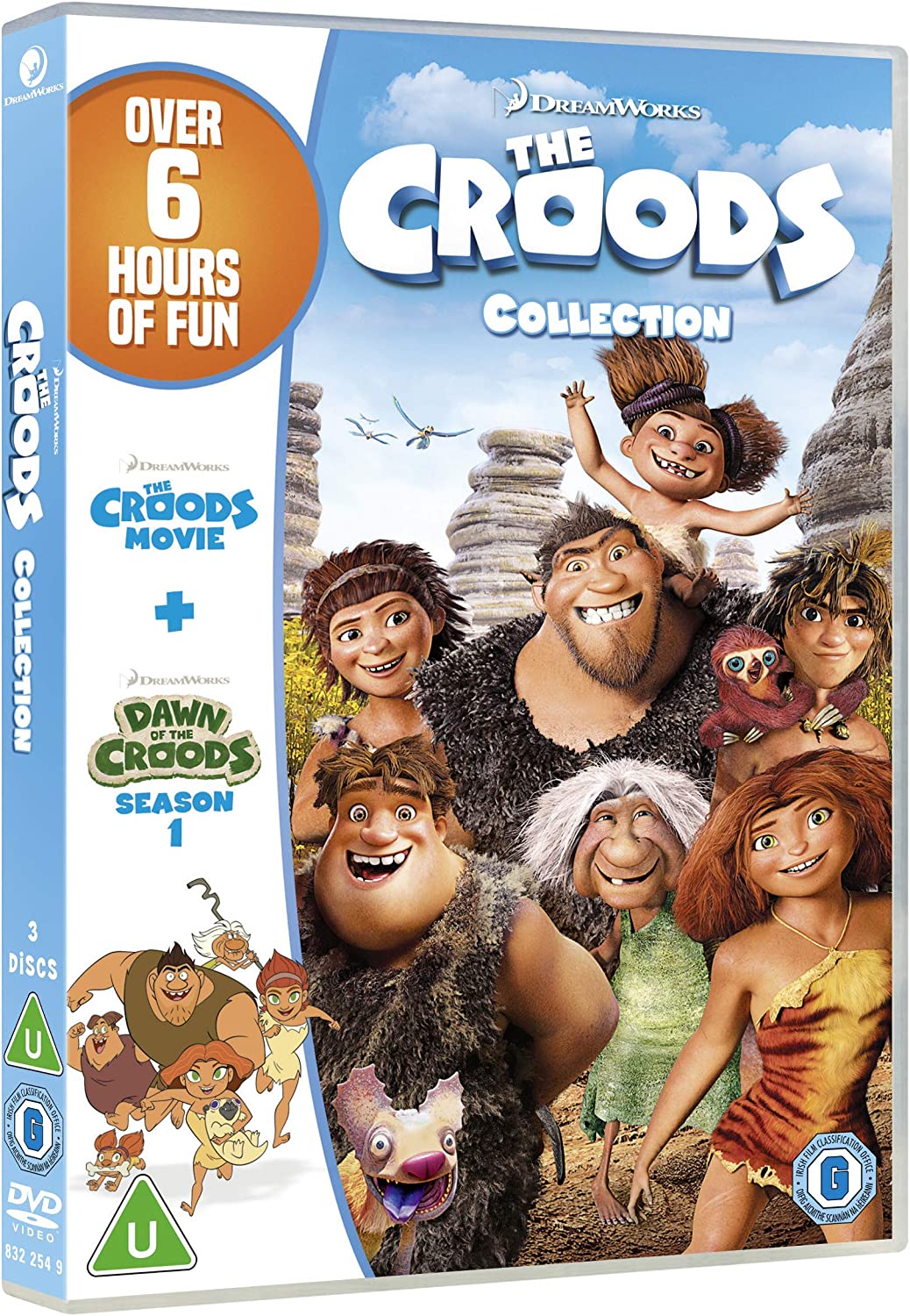 The Croods Ultimate Collection