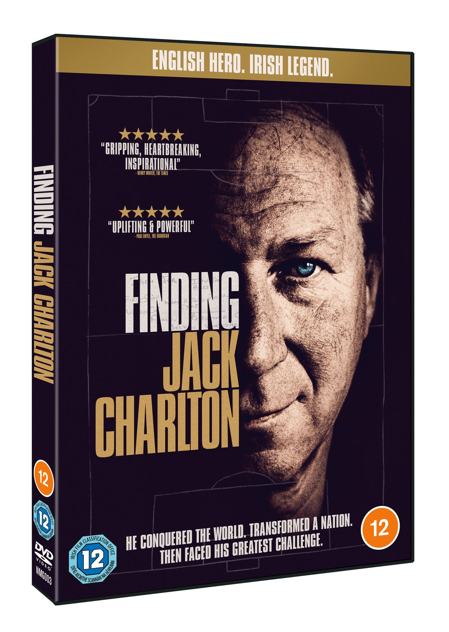 Finding Jack Charlton