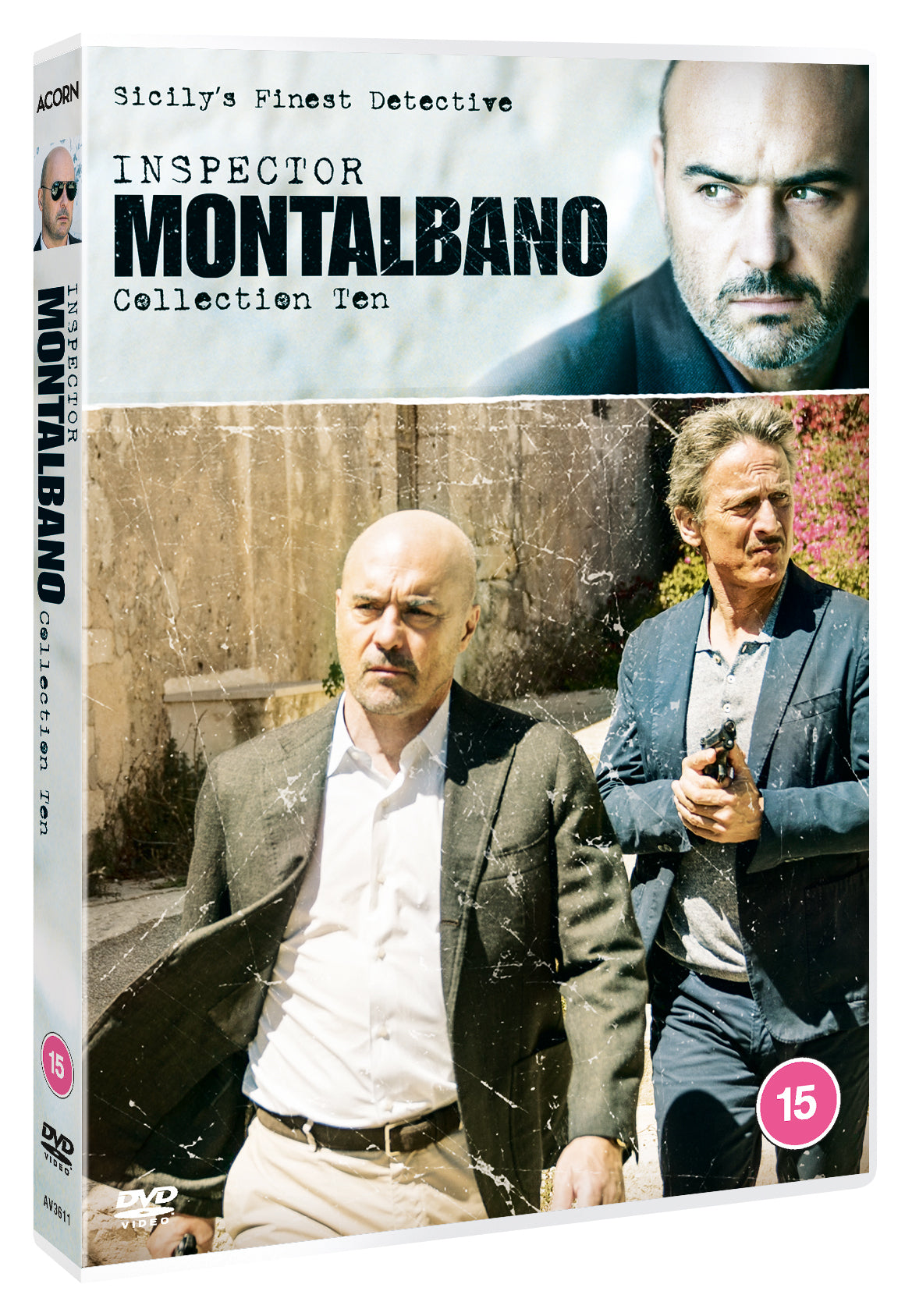 Inspector Montalbano: Collection Ten