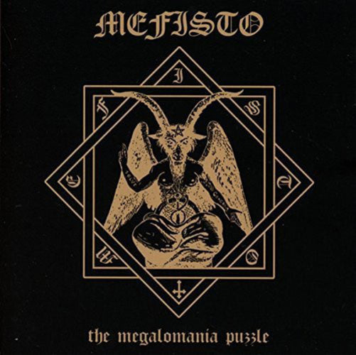 The Megalomania Puzzle