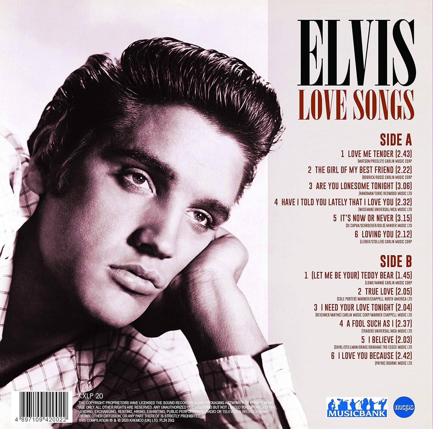 Love Songs