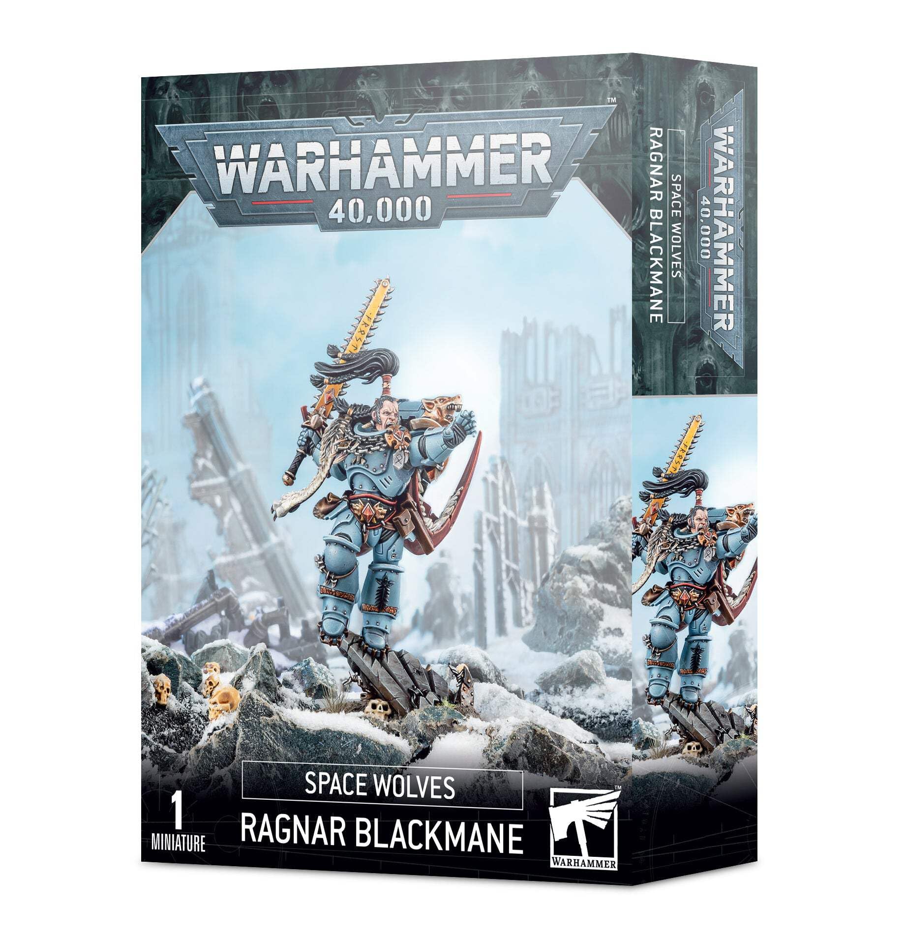 53-30 40K: Sw: Ragnar Blackmane