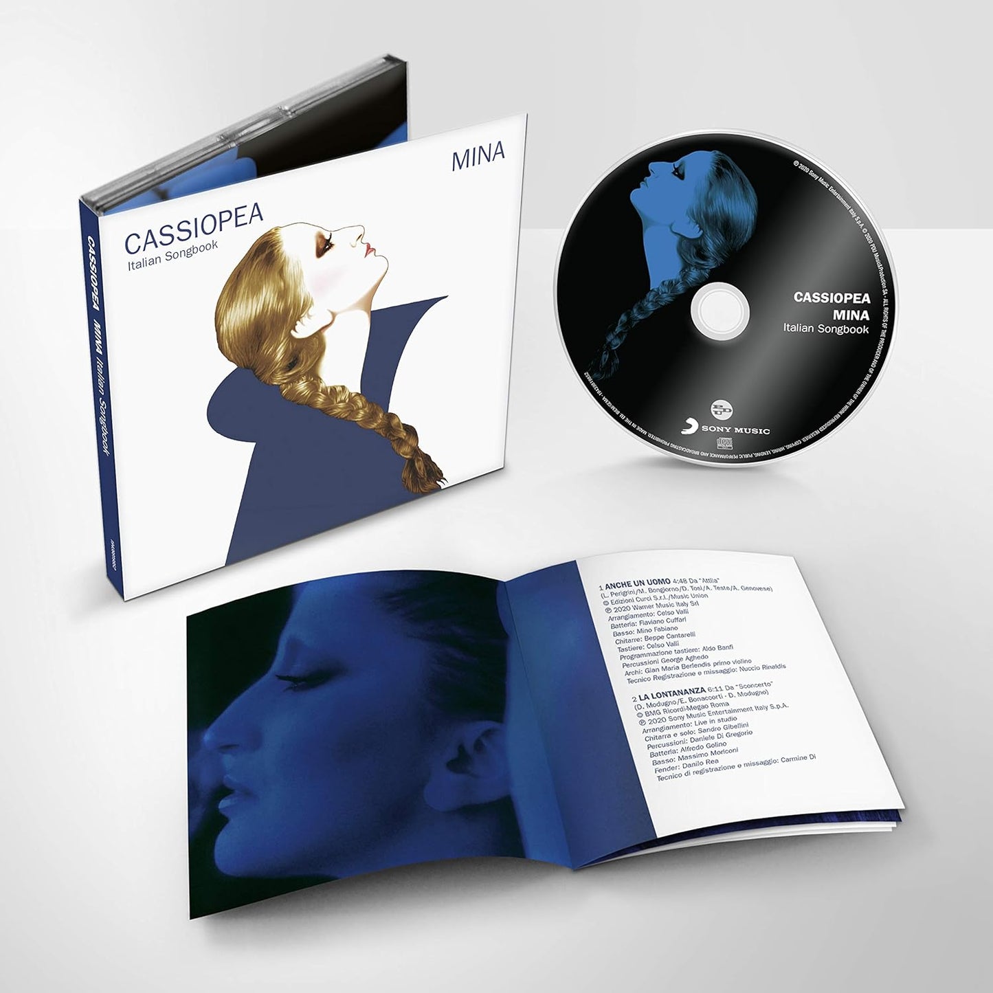 Cassiopea (Italian Songbook