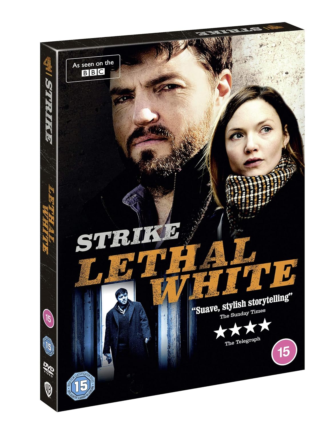 Strike: Lethal White