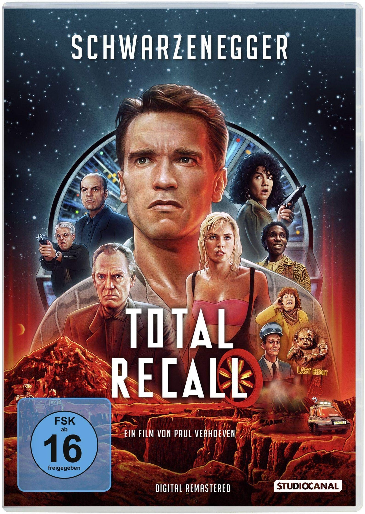Total Recall (Digital Remastered, 2 Discs