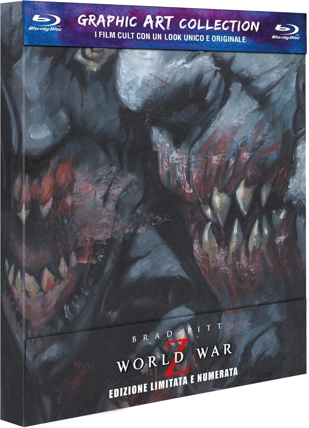World War Z - Graphic Art Collection