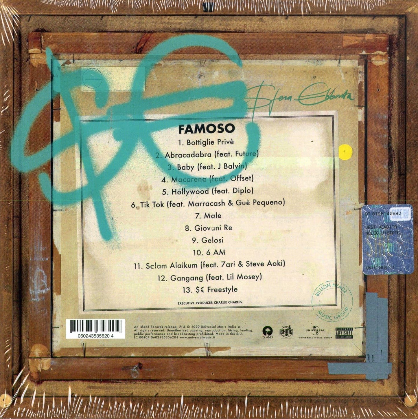Famoso -Deluxe-