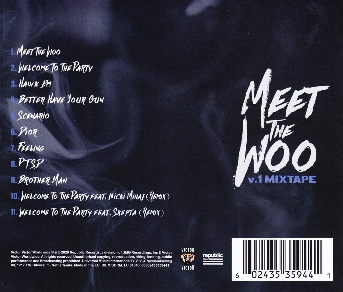 Meet the Woo