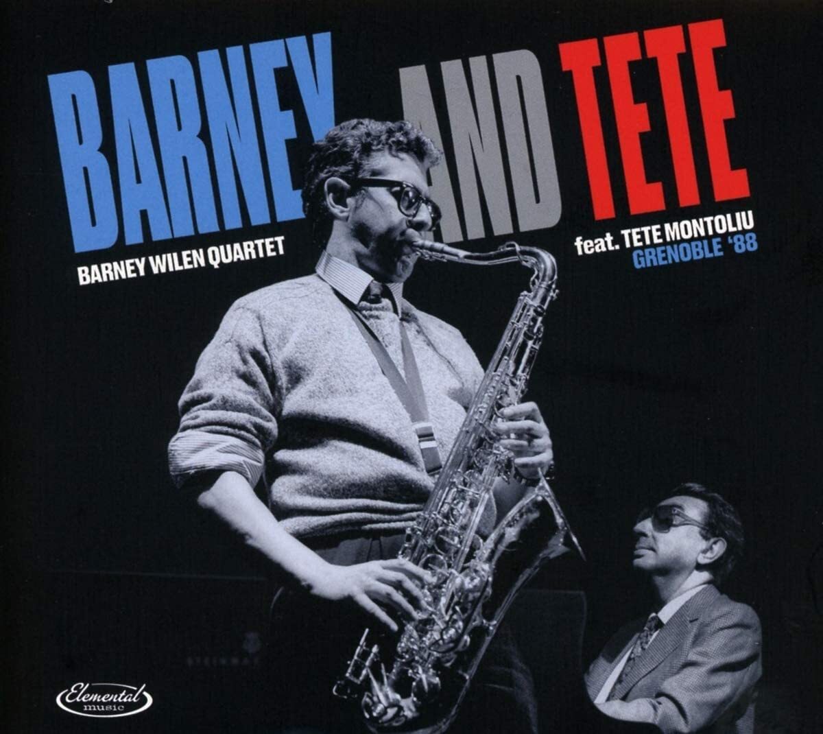 Barney and Tete