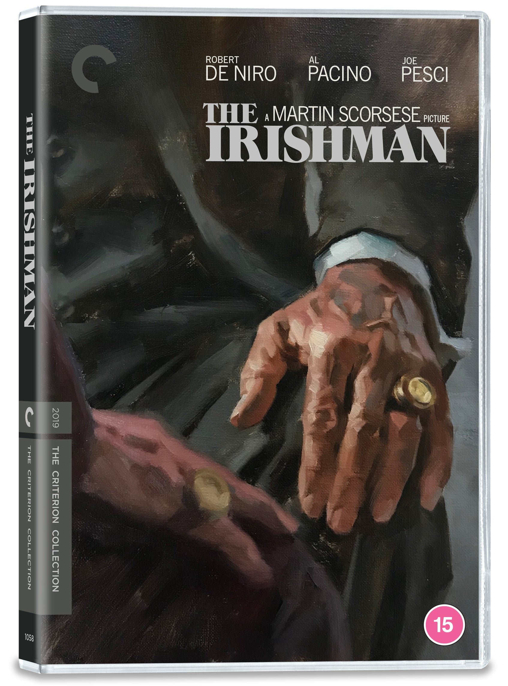 The Irishman
