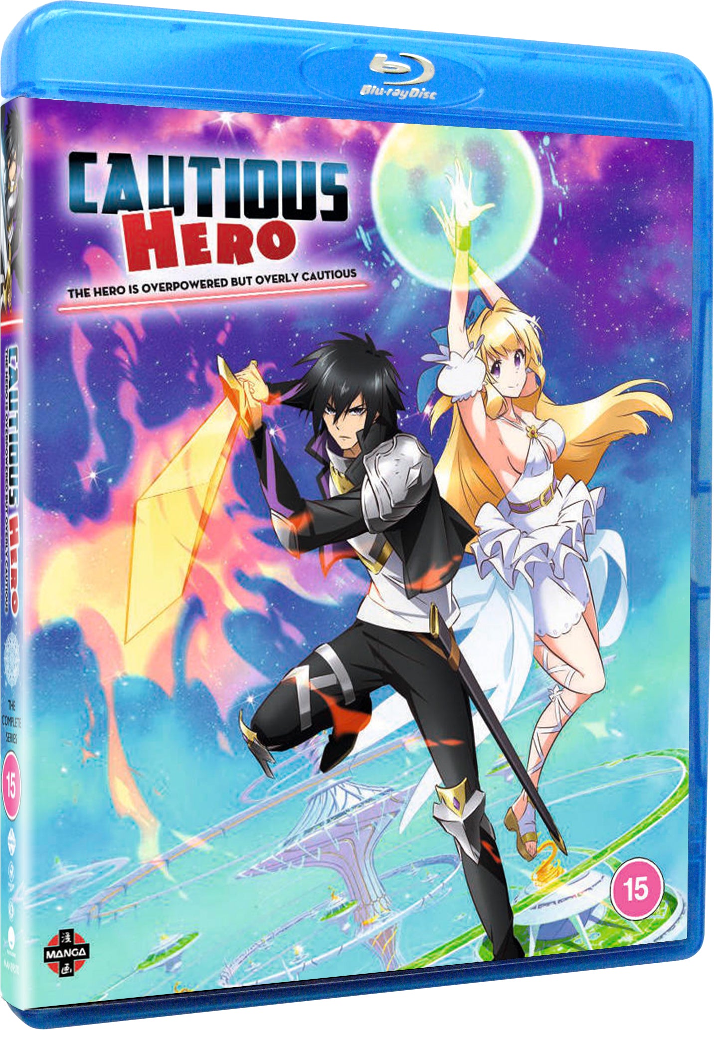 Cautious Hero - The Hero Is Overpowered But Overly Cautious...