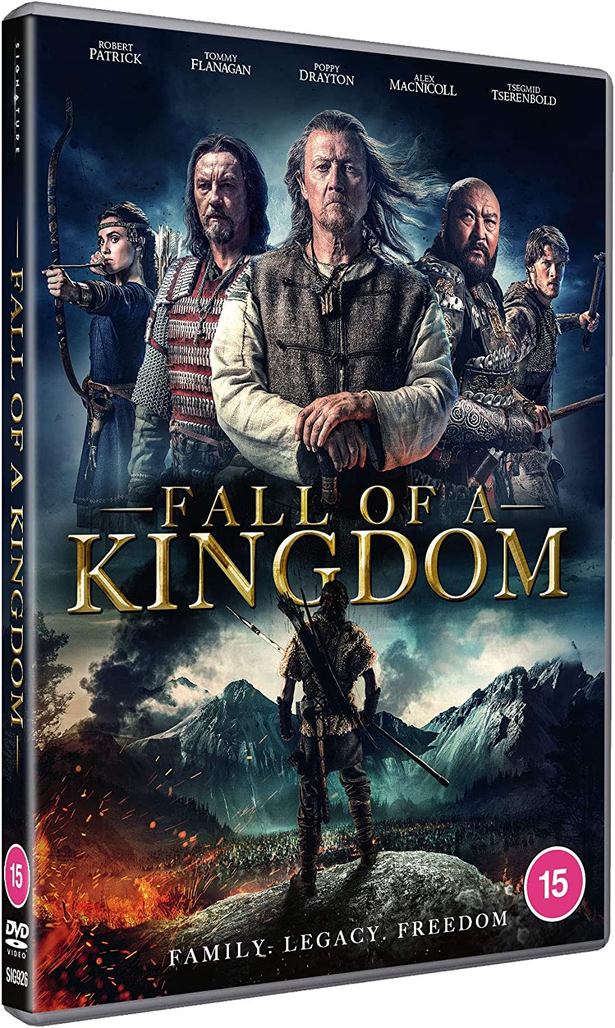 Fall of a Kingdom