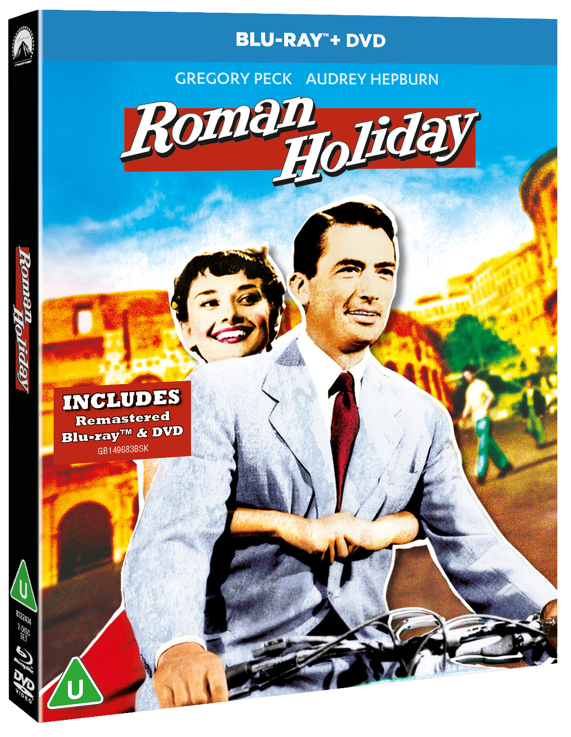 Roman Holiday