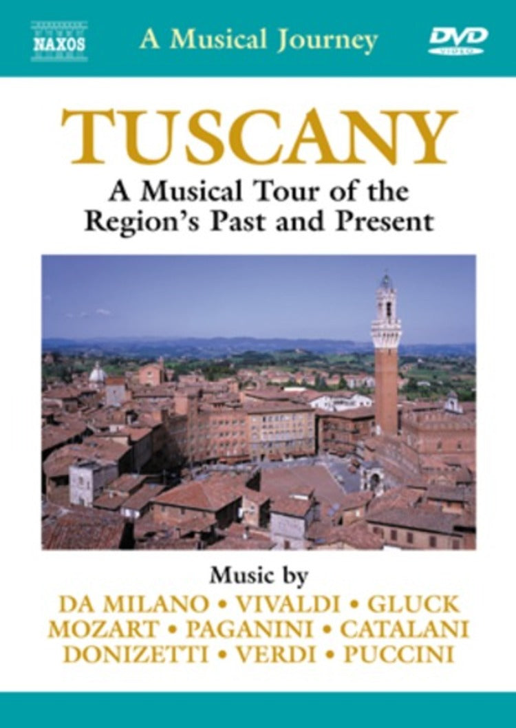 A Musical Journey: Tuscany