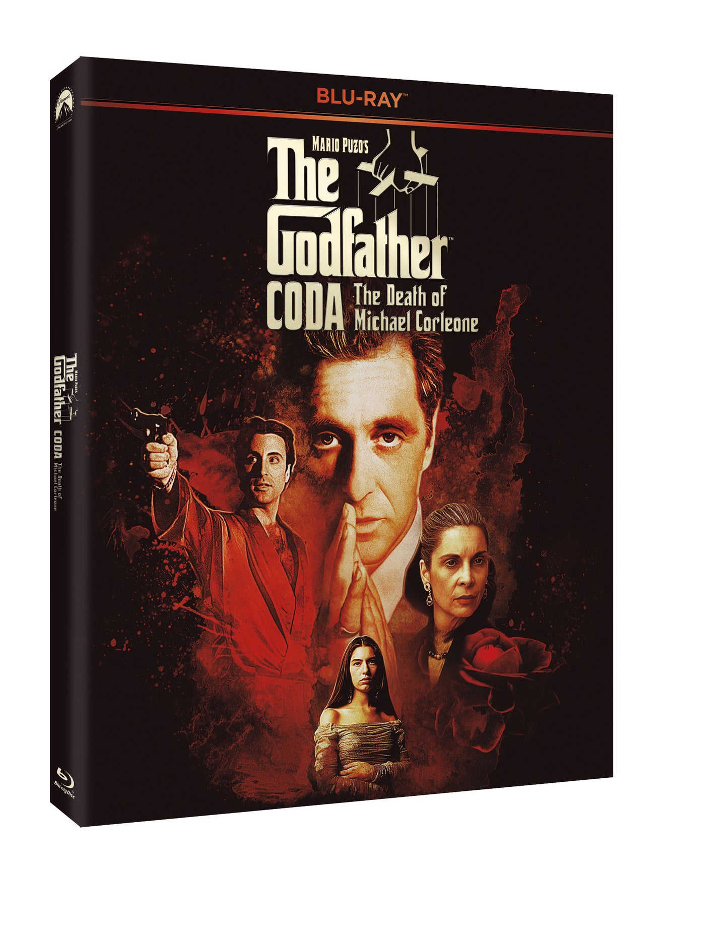 The Godfather Coda: The Death of Michael Corleone
