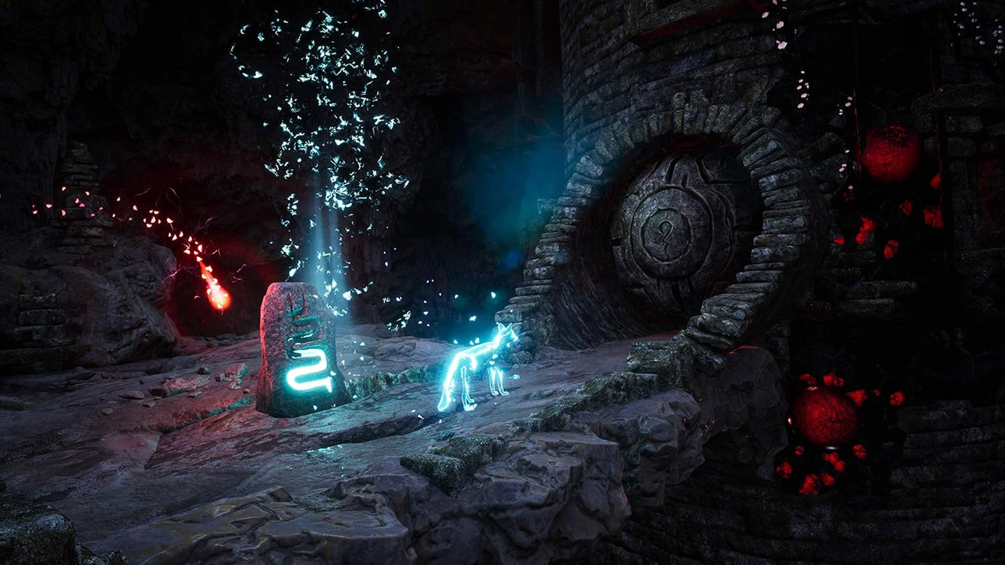 Spirit of the North (PS5)
