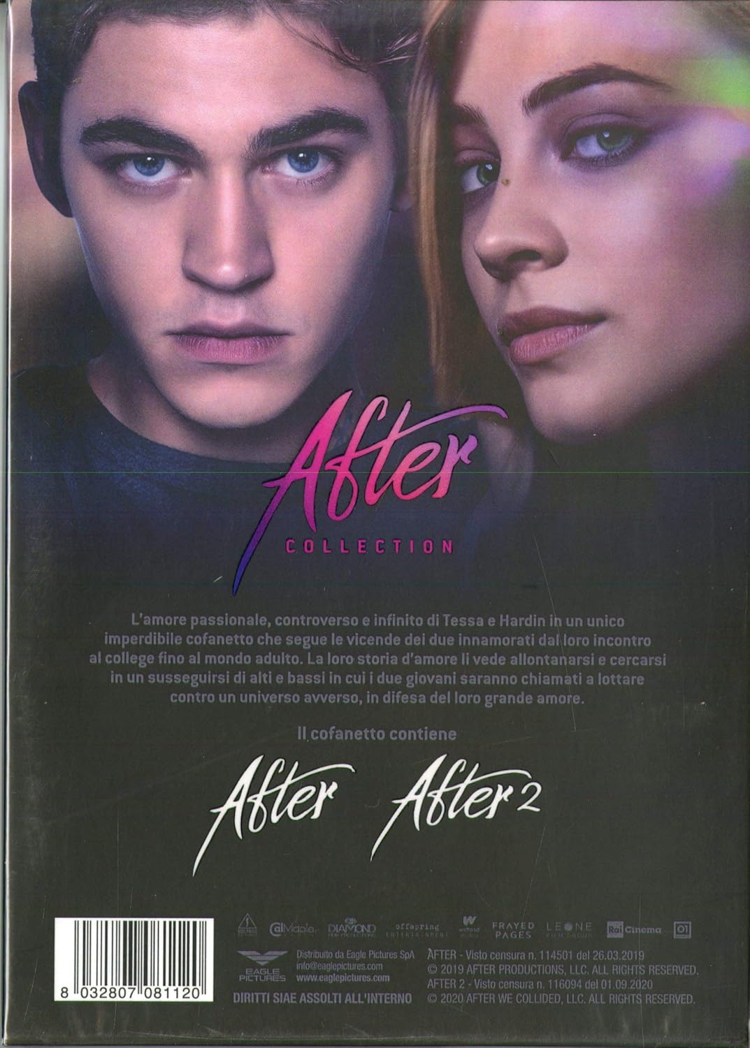 After Collection (2 Dvd+Gadget