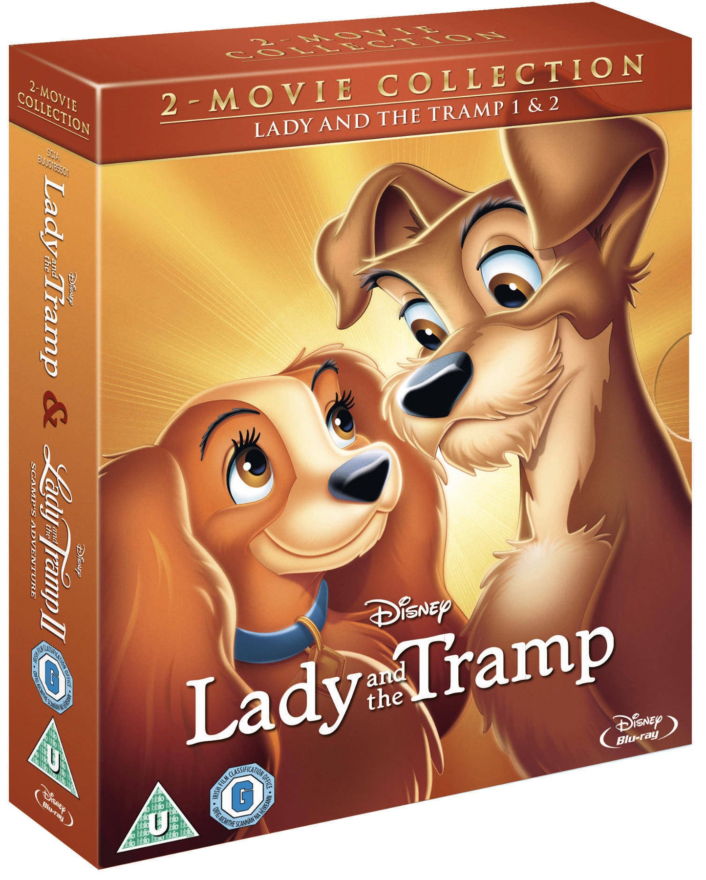 Lady and the Tramp/Lady and the Tramp 2