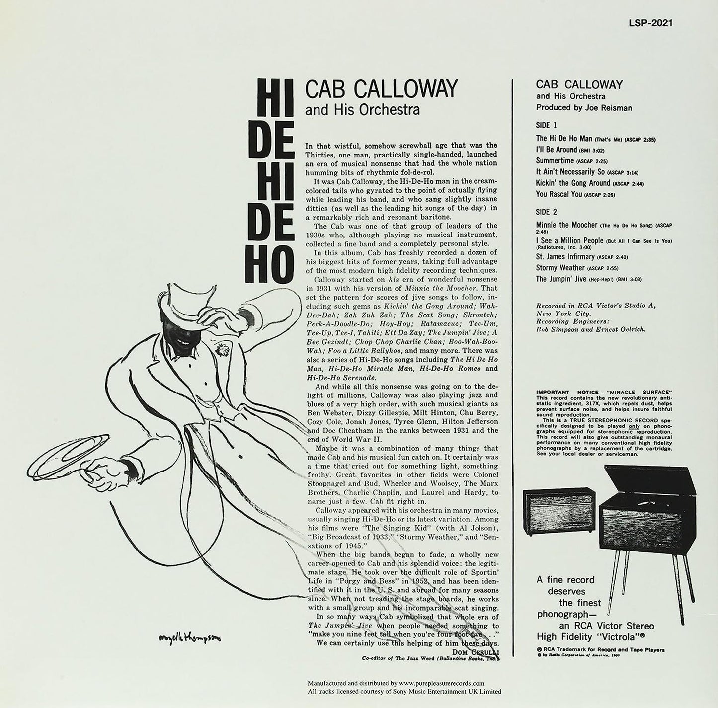 Hi De Hi De Ho