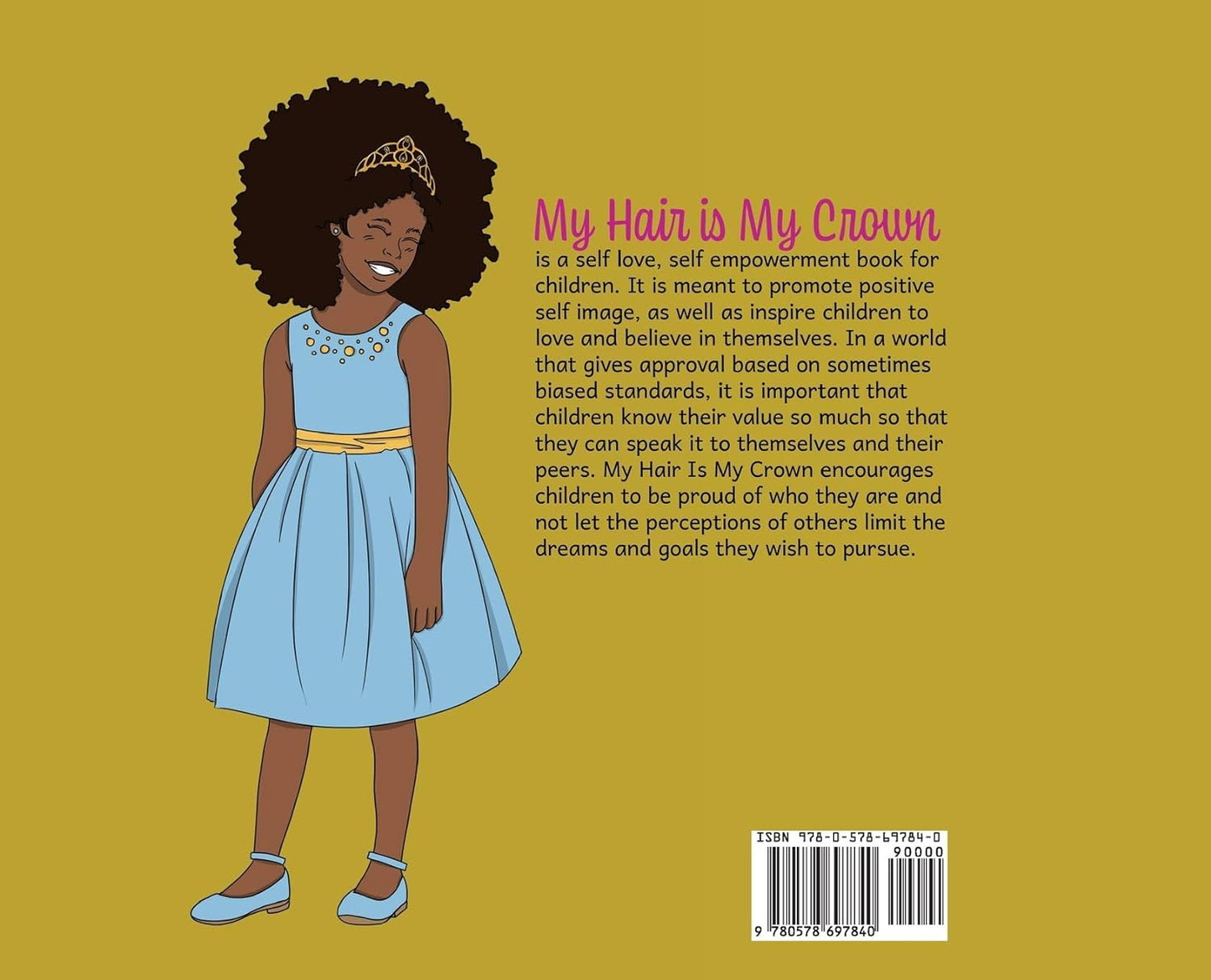 My Hair Is My Crown