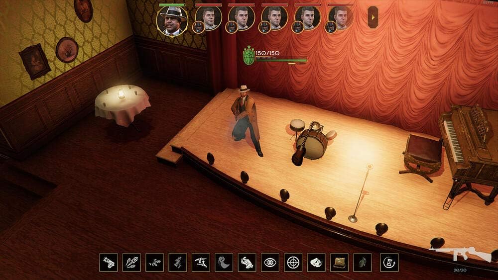 Empire of Sin Day One Ed. Xbo - Xbox One