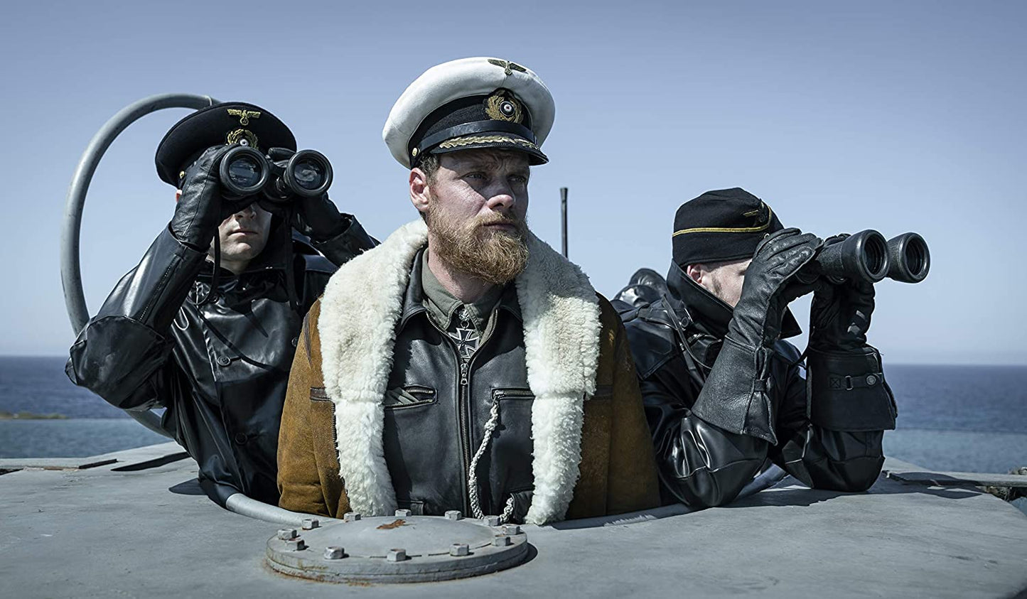Das Boot - Staffel 2 (Serie) Blu-ray Limited Special Edition