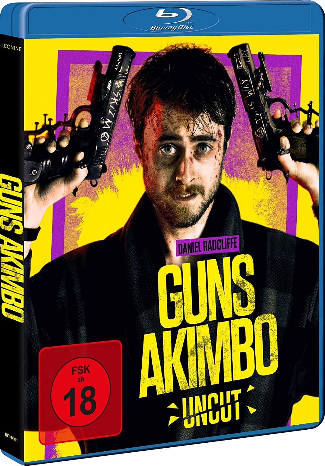 Guns Akimbo - Uncut