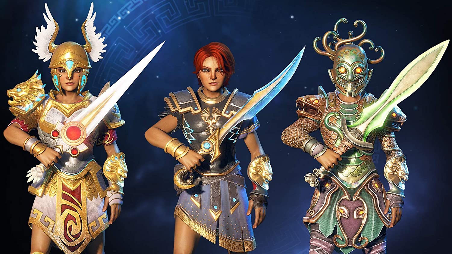 Immortals Fenyx Rising (PS4) PlayStation 4 Standard Edition