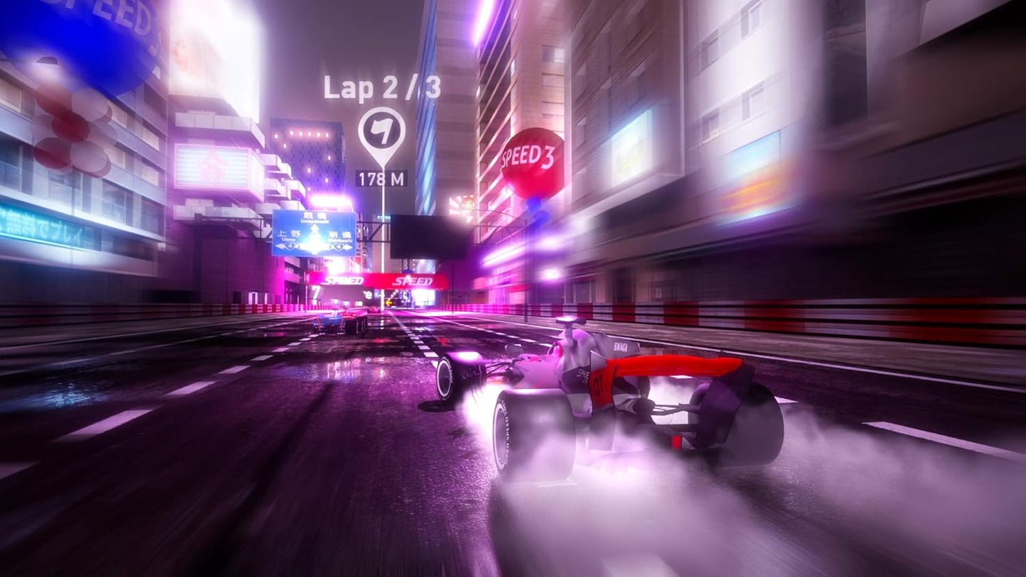 Speed 3: Grand Prix (Nintendo Switch
