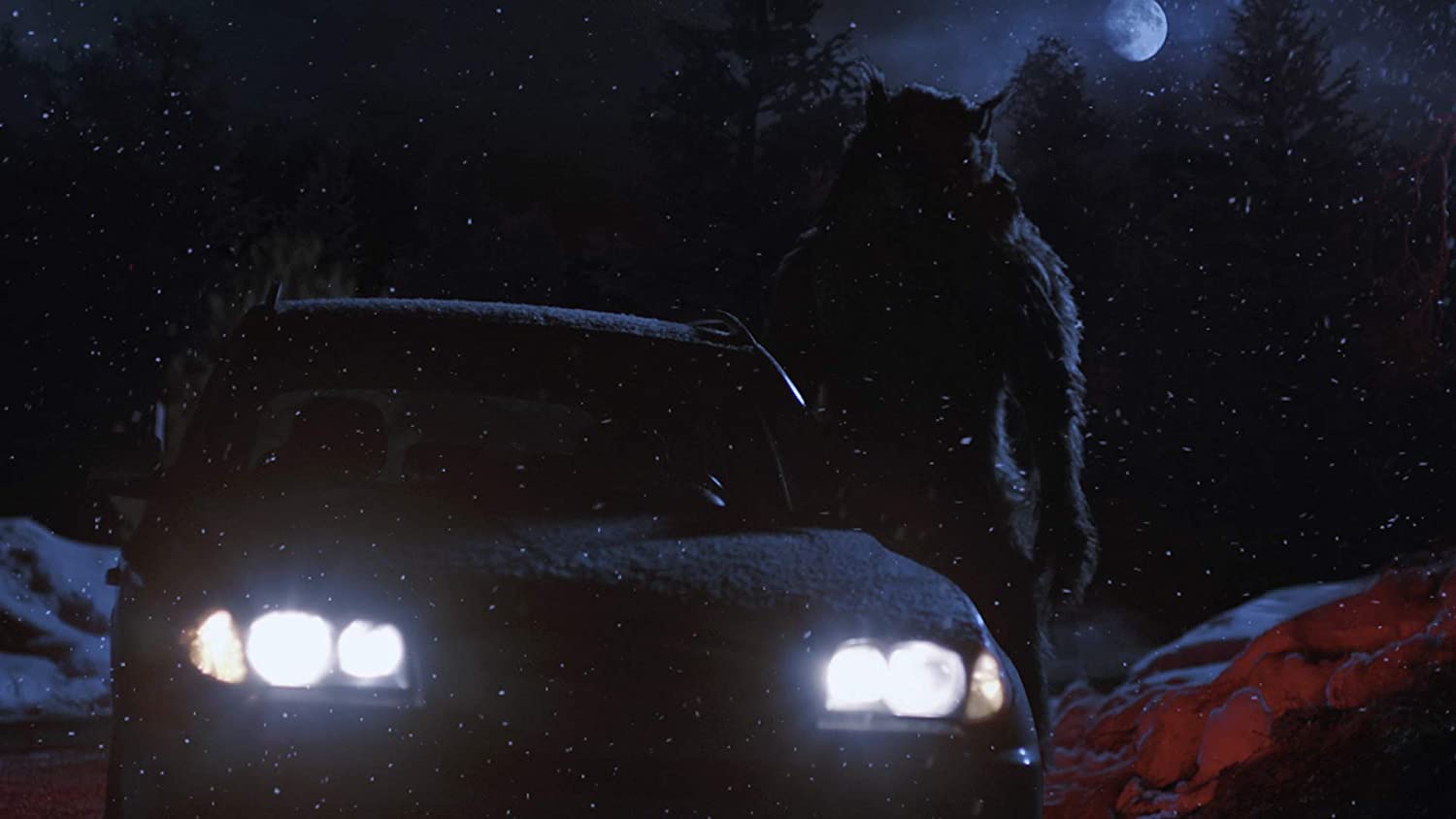 Wolf of Snow Hollow (the