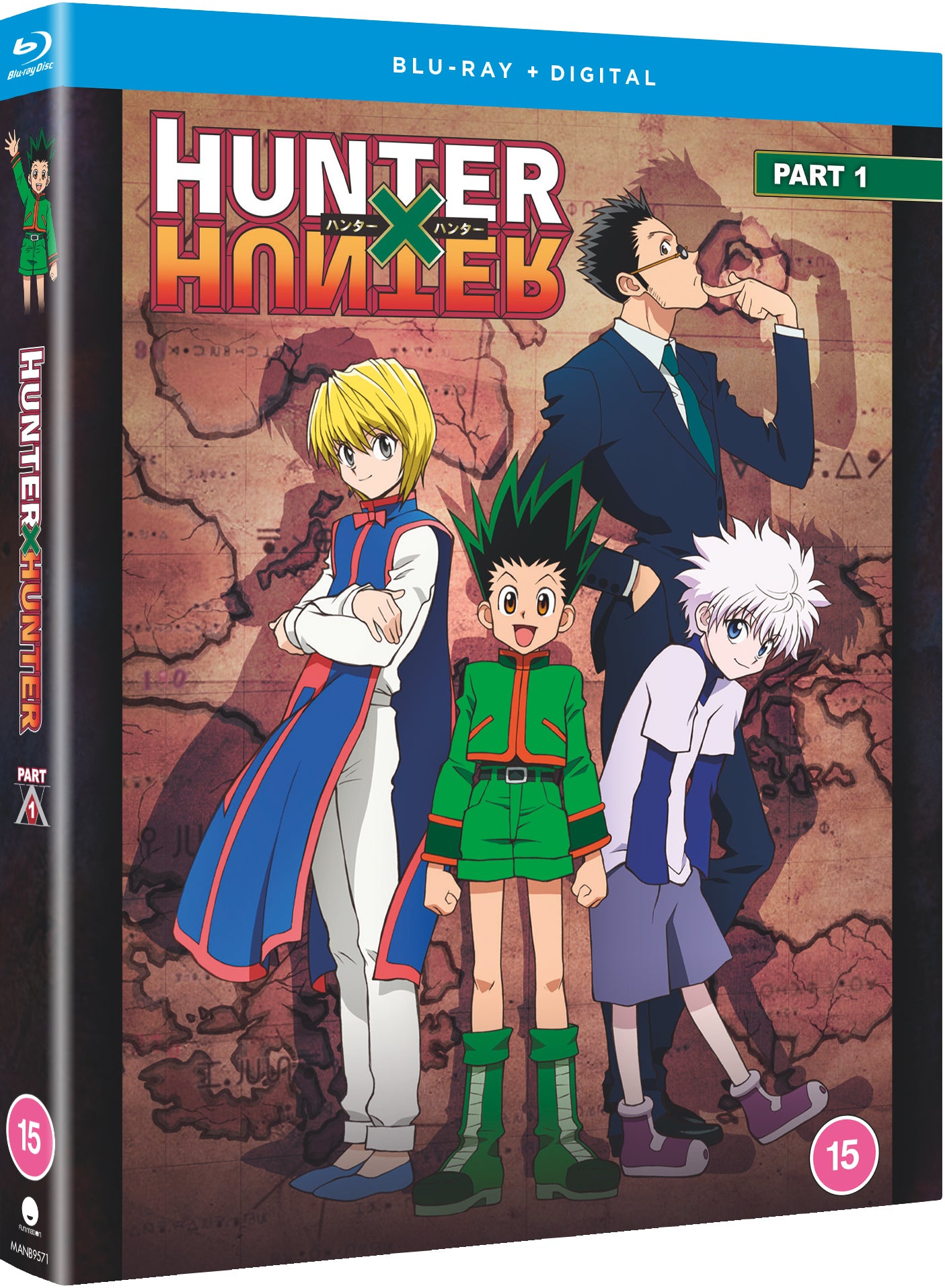 Hunter X Hunter: Set 1