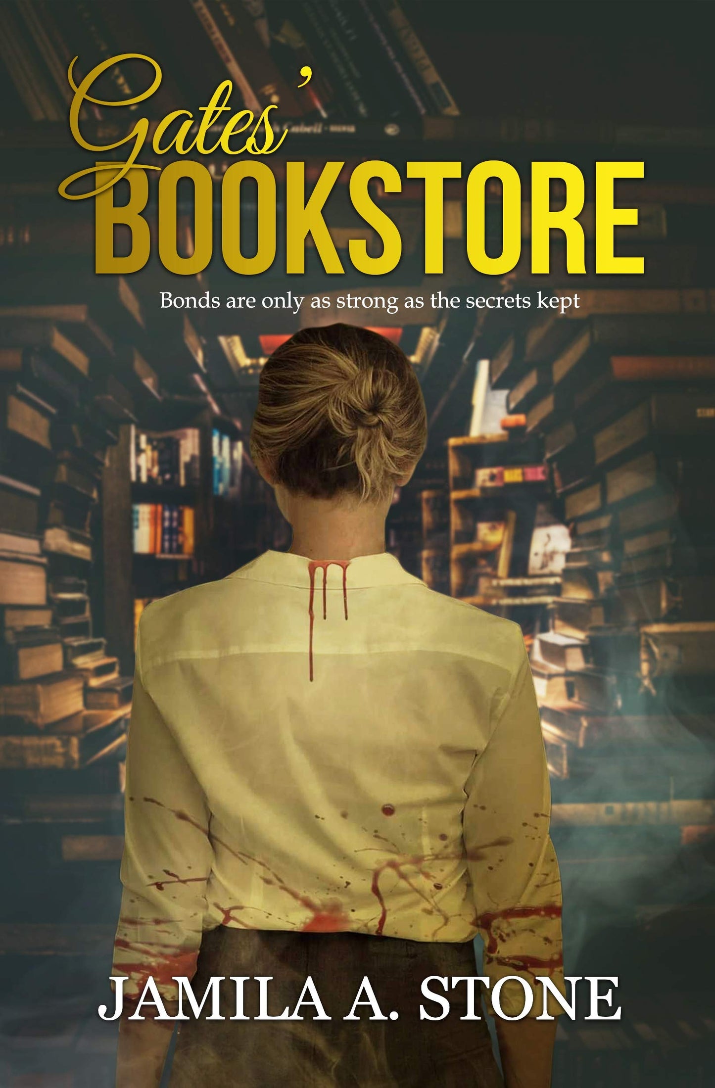 Gates' Bookstore