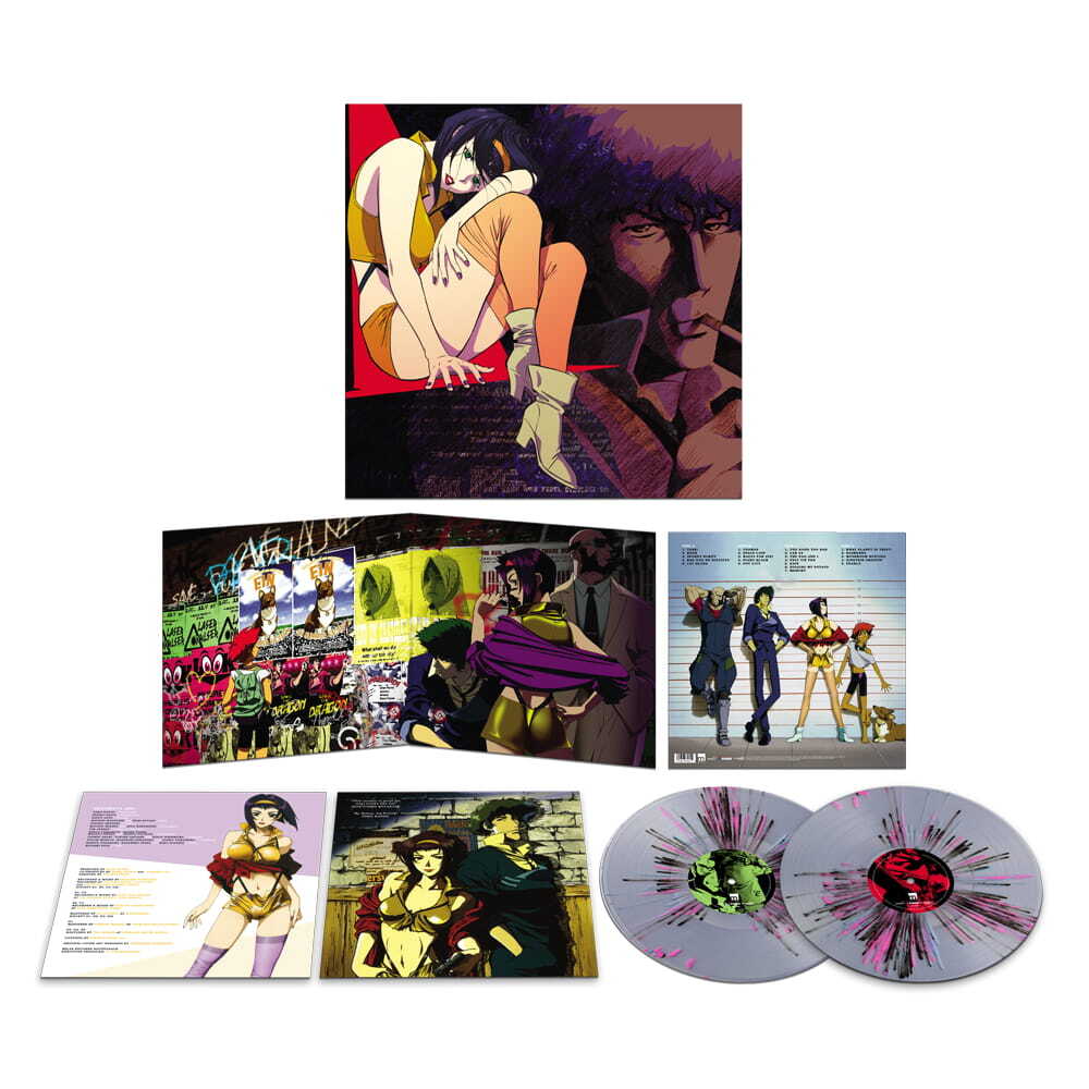 Cowboy Bebop
