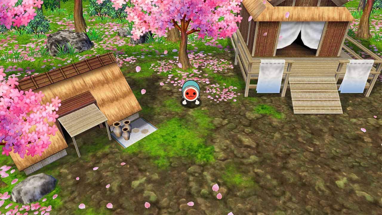 Taiko no Tatsujin: Rhythmic Adventure Pack 2 (Nintendo Switch