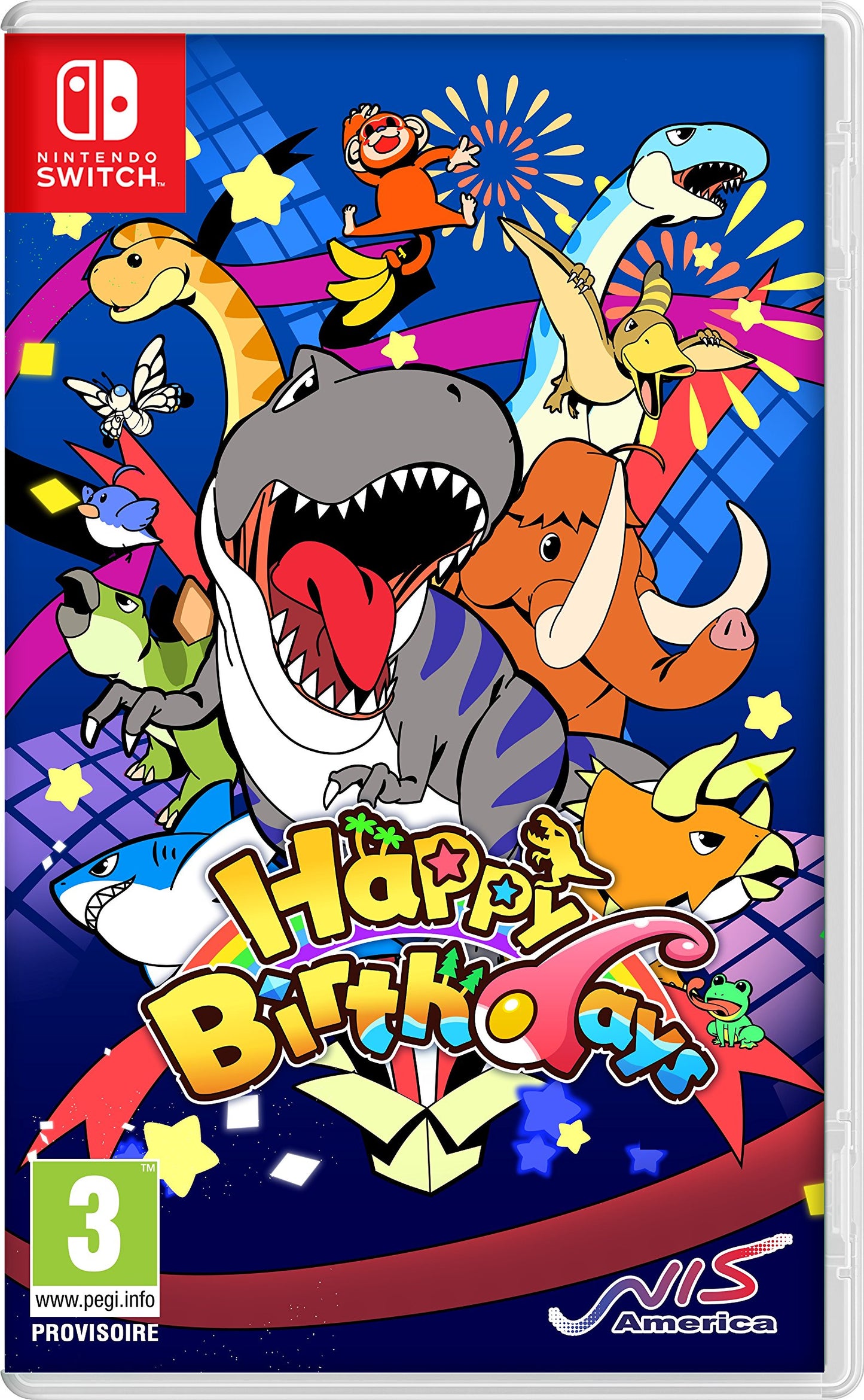Happy Birthdays