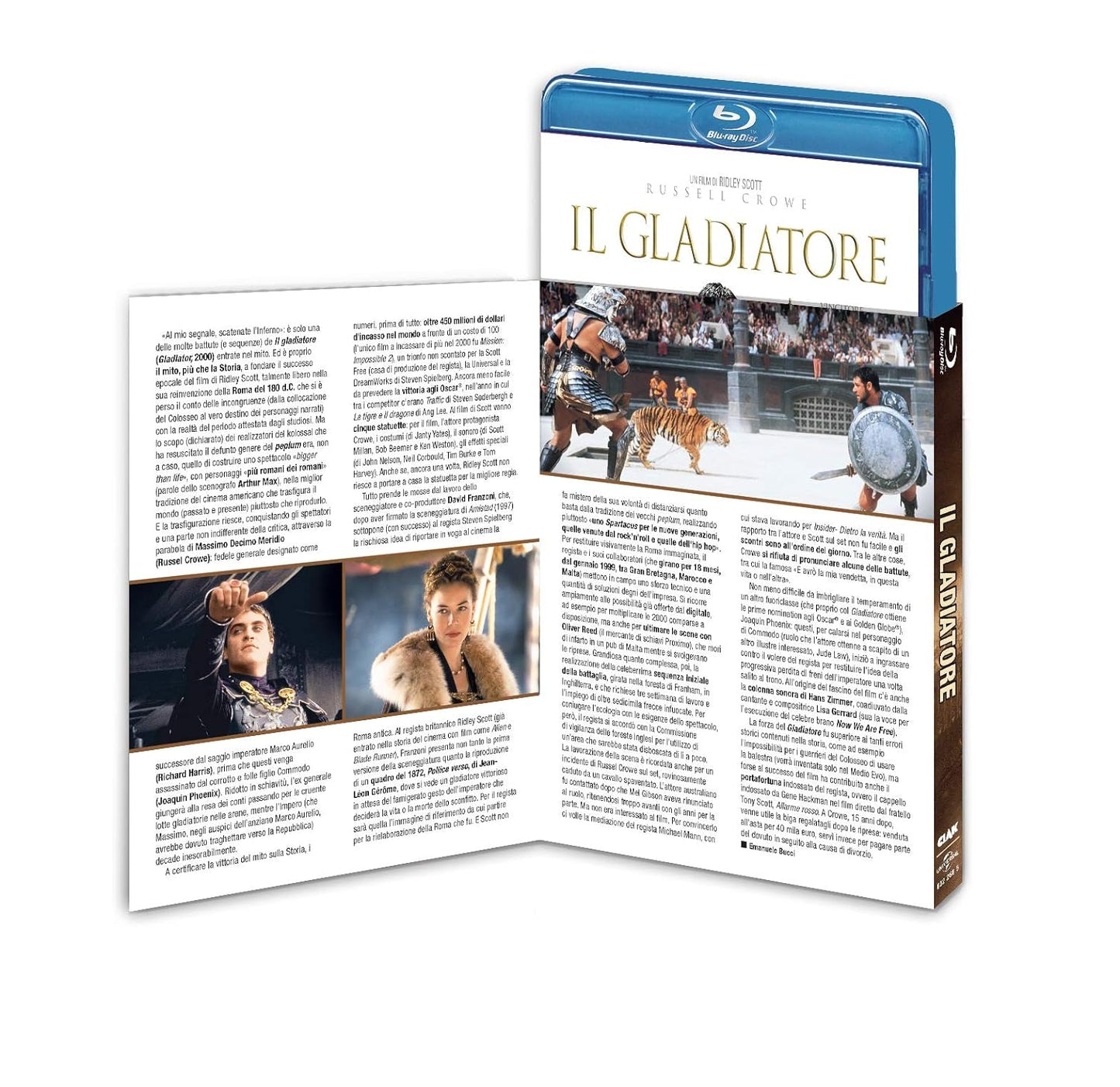 Il Gladiatore - Ciak Collection