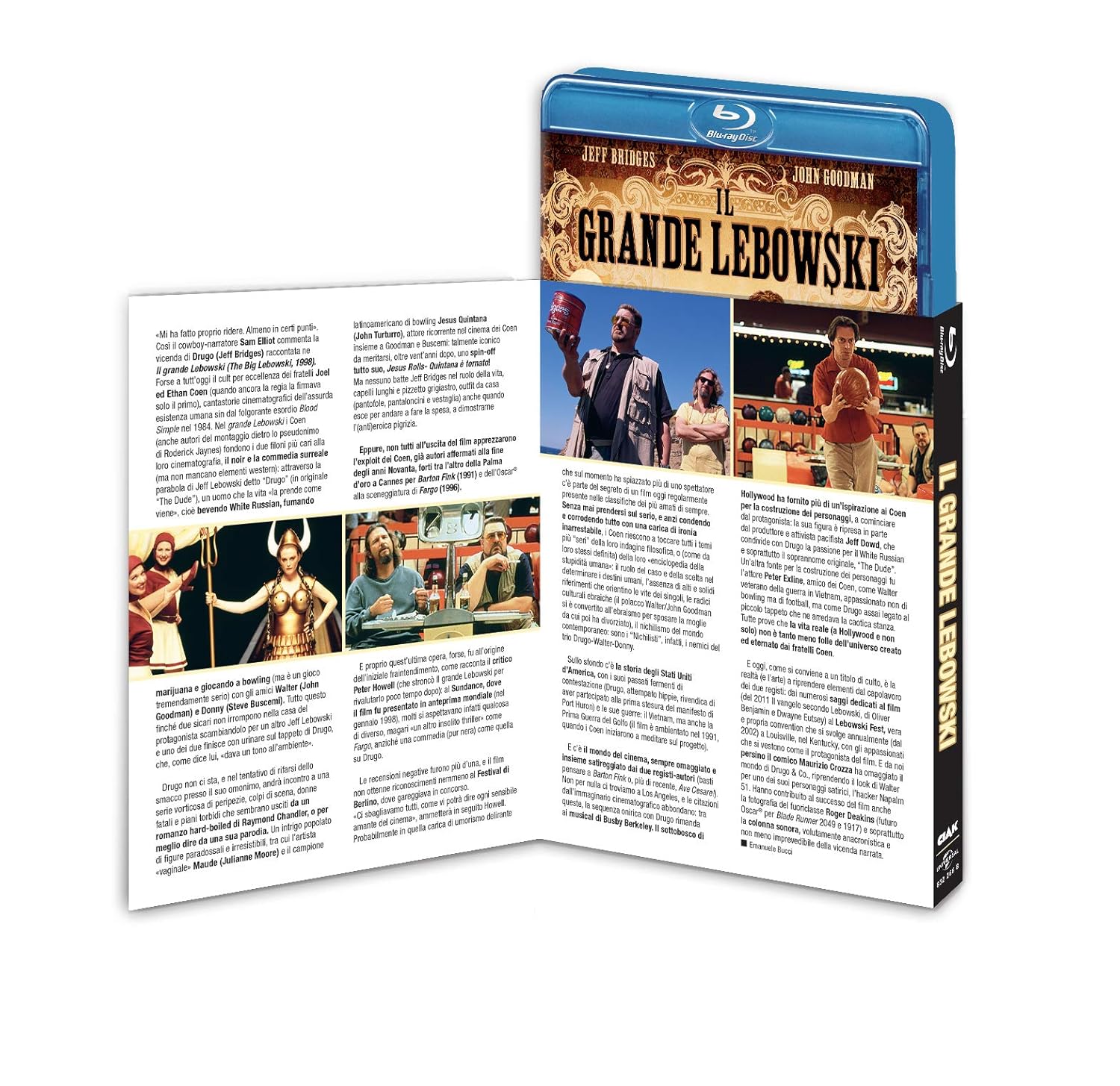 Il Grande Lebowski - Ciak Collection