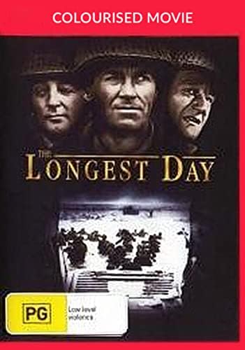 The Longest Day (Colorized