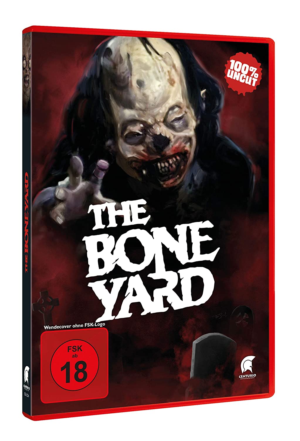 CUMMINS, JAMES - THE BONEYARD