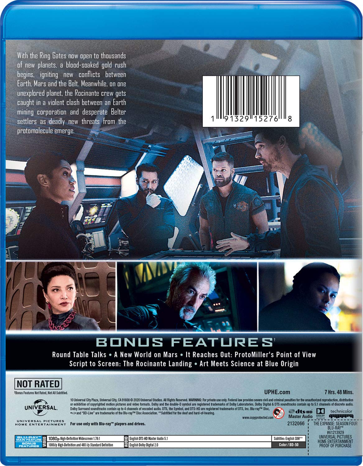 The Expanse: Season Four